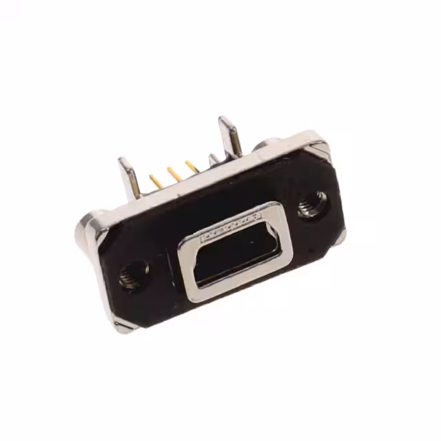 MUSBB551N0 Amphenol ICC (Commercial Products)  Conjuntos de conectores USB DVI HDMI